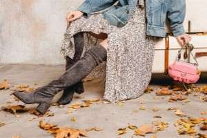Cizme lungi - eleganta clasică care domină garderoba de toamnă şi iarnă